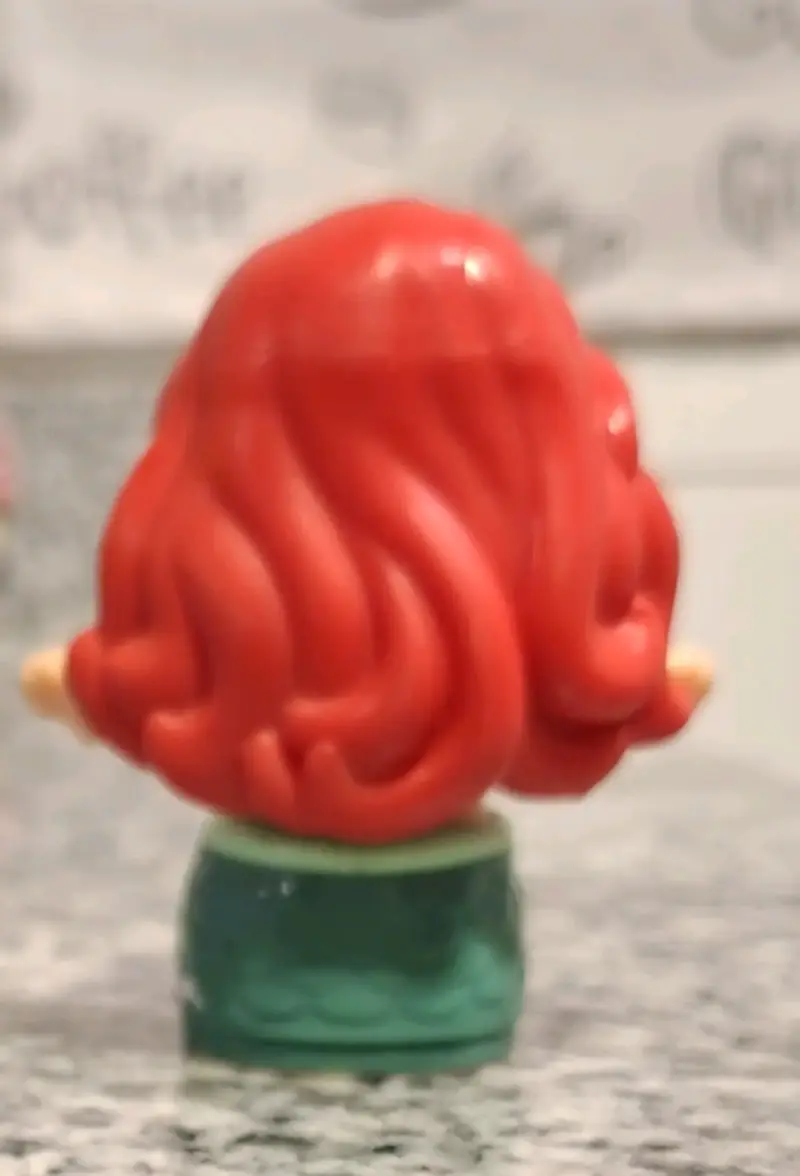 Figura de La Sirenita - 2
