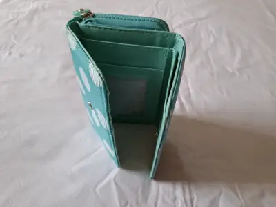 Billetera  con Lunares - miniatura 2