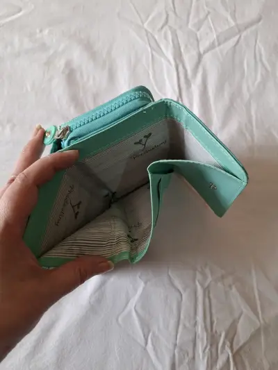Billetera  con Lunares - miniatura 3