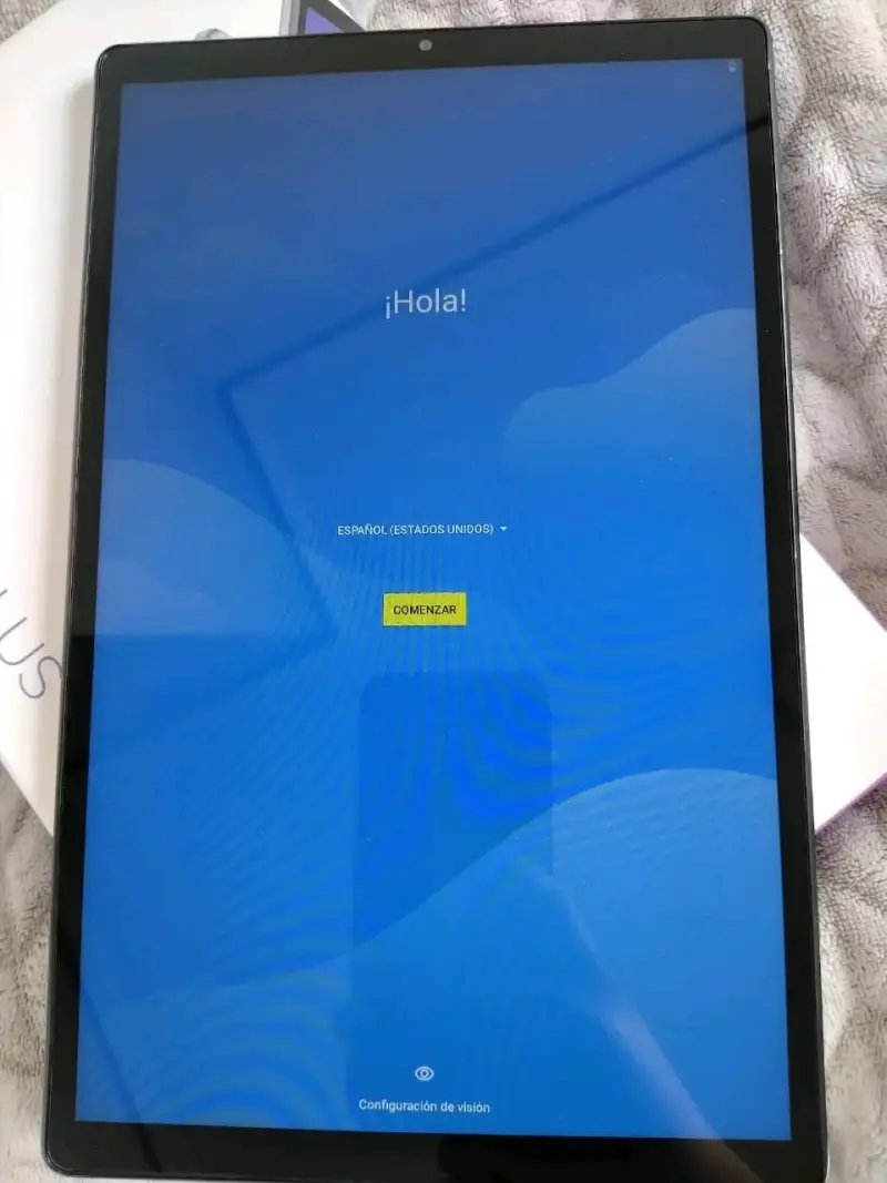 Tablet Lenovo Tab M10 FHD Plus 10.3 pulgadas - 1