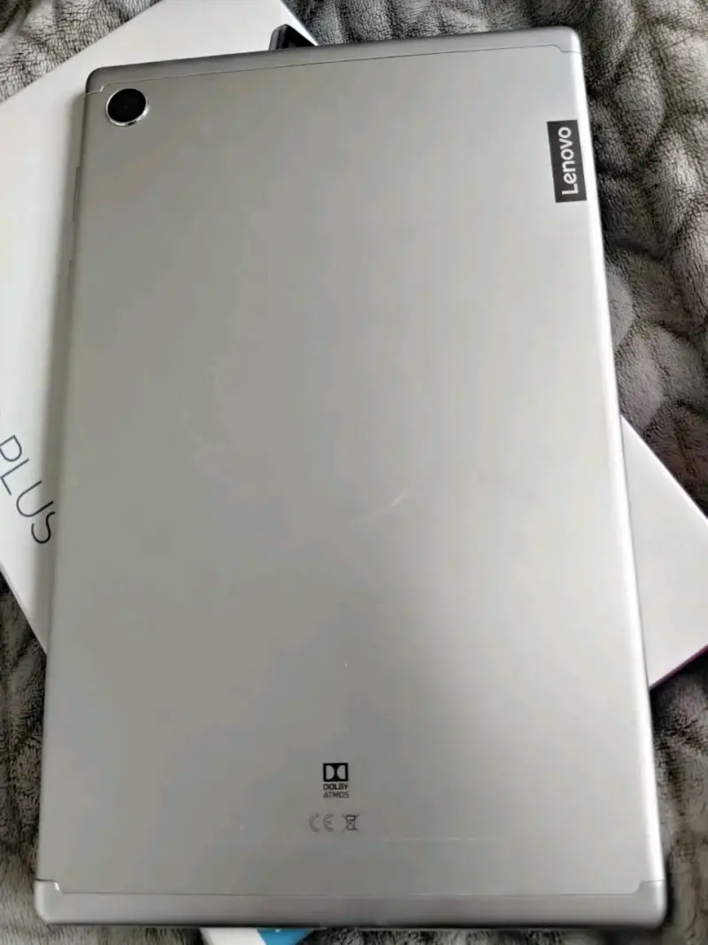 Tablet Lenovo Tab M10 FHD Plus 10.3 pulgadas - 4