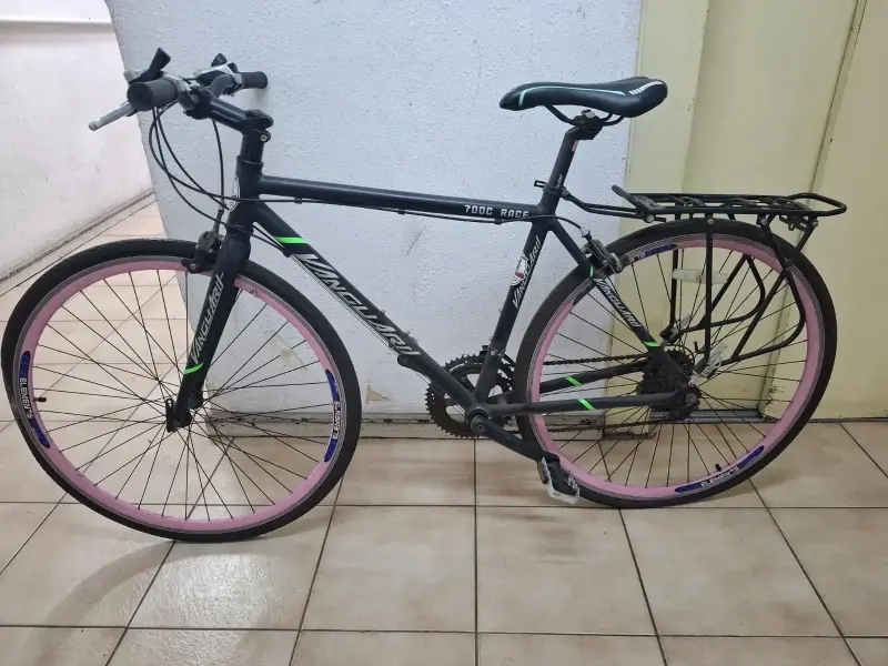 Bicicleta Vanguard 700C Race con Aro 28