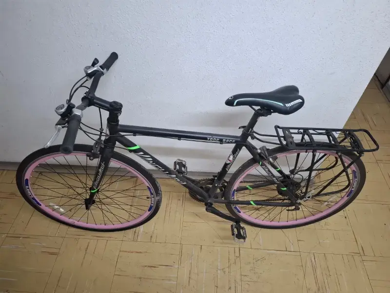 Bicicleta Vanguard 700C Race con Aro 28 - 2