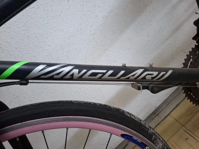 Bicicleta Vanguard 700C Race con Aro 28 - 4