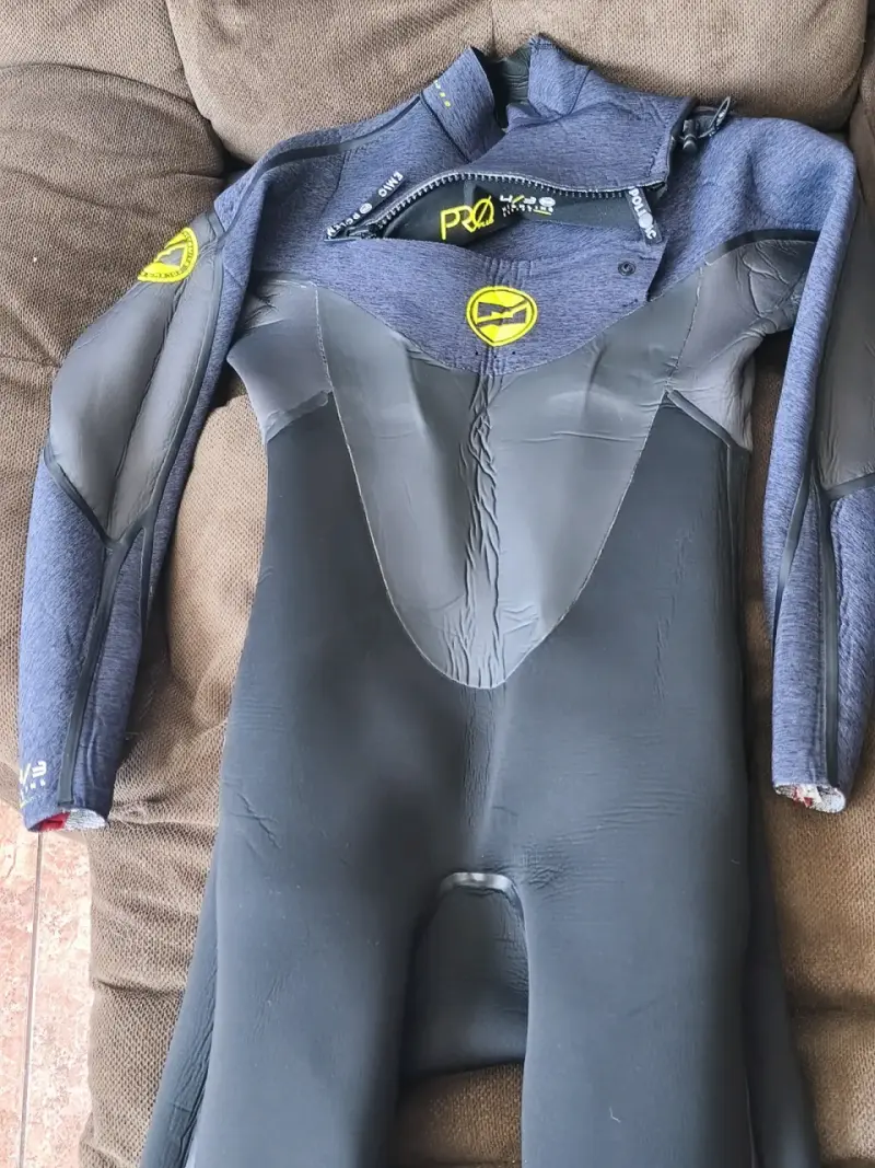 Traje de Neopreno para Surf Polemic Pro One