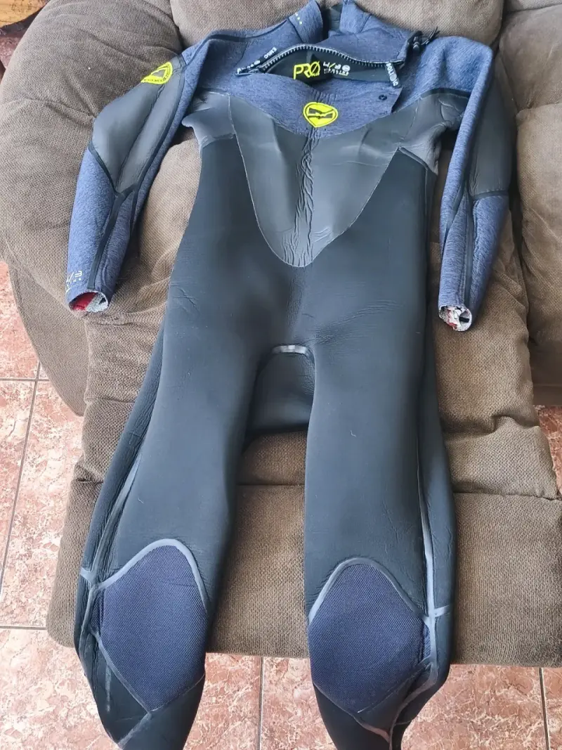 Traje de Neopreno para Surf Polemic Pro One - 2
