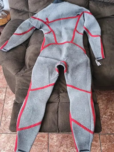 Traje de Neopreno para Surf Polemic Pro One - miniatura 4