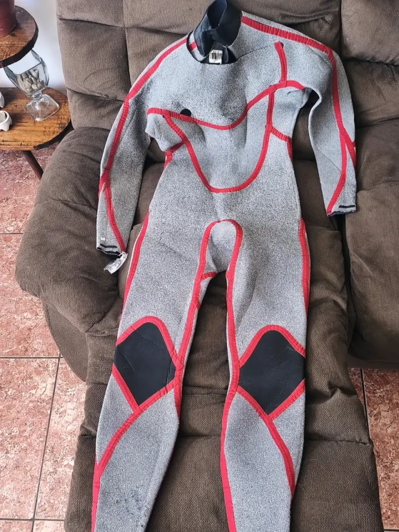 Traje de Neopreno para Surf Polemic Pro One - 5