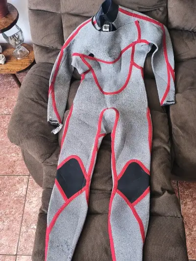 Traje de Neopreno para Surf Polemic Pro One - miniatura 5