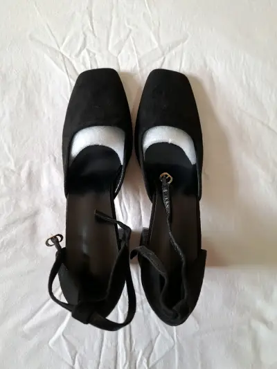 Zapatos tela Gamuza - miniatura 6