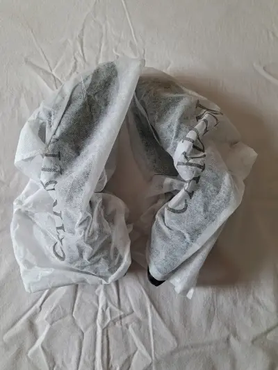Zapatos de Tacón Negro Carbin - miniatura 1