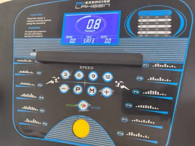 Caminadora eléctrica Showlook WX7795 en buen estado - miniatura 6