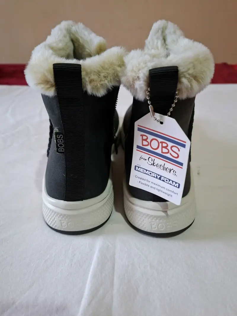 Botines Skechers - 4