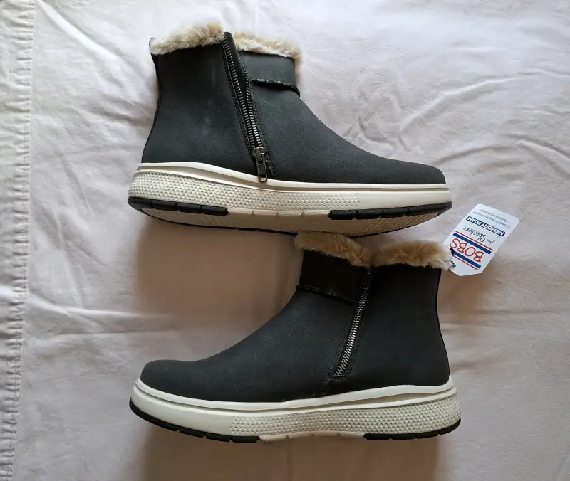 Botines Skechers - 5