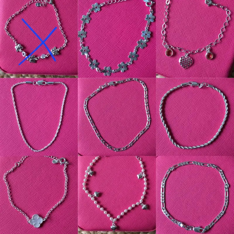 Joyas de plata 925