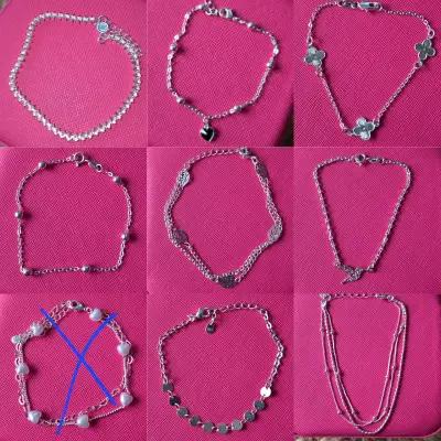 Joyas de plata 925 - miniatura 6