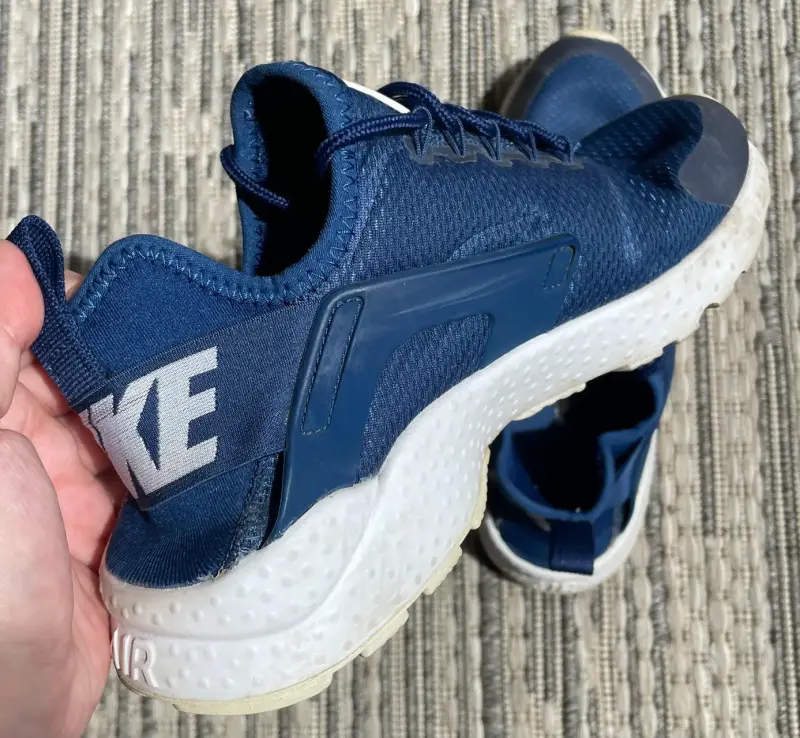 Zapatillas deportivas Nike Air azul