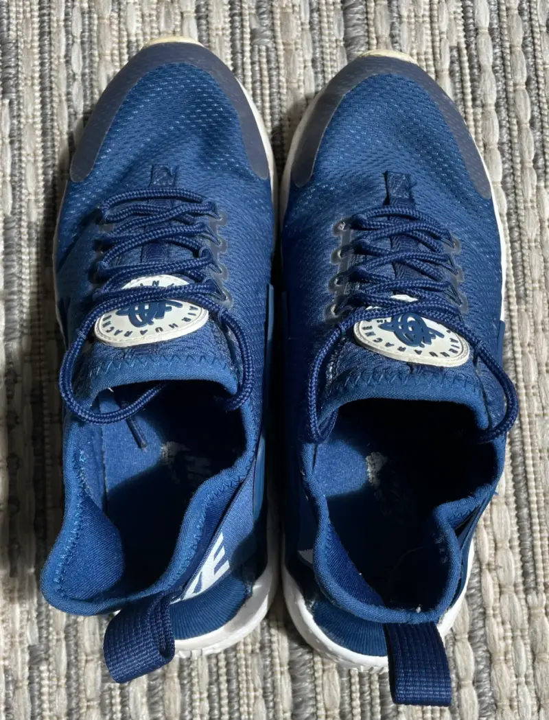 Zapatillas deportivas Nike Air azul - 3
