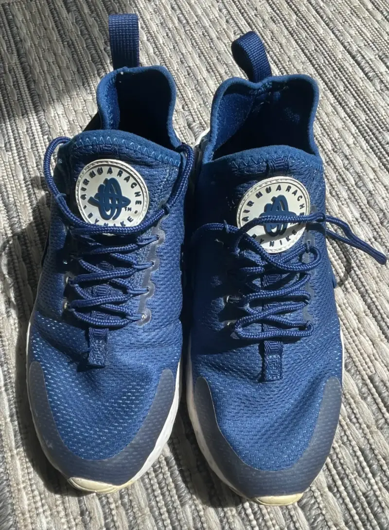 Zapatillas deportivas Nike Air azul - 5