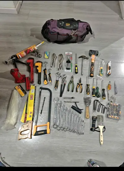 Set de herramientas con bolso Stanley FatMax - miniatura 2