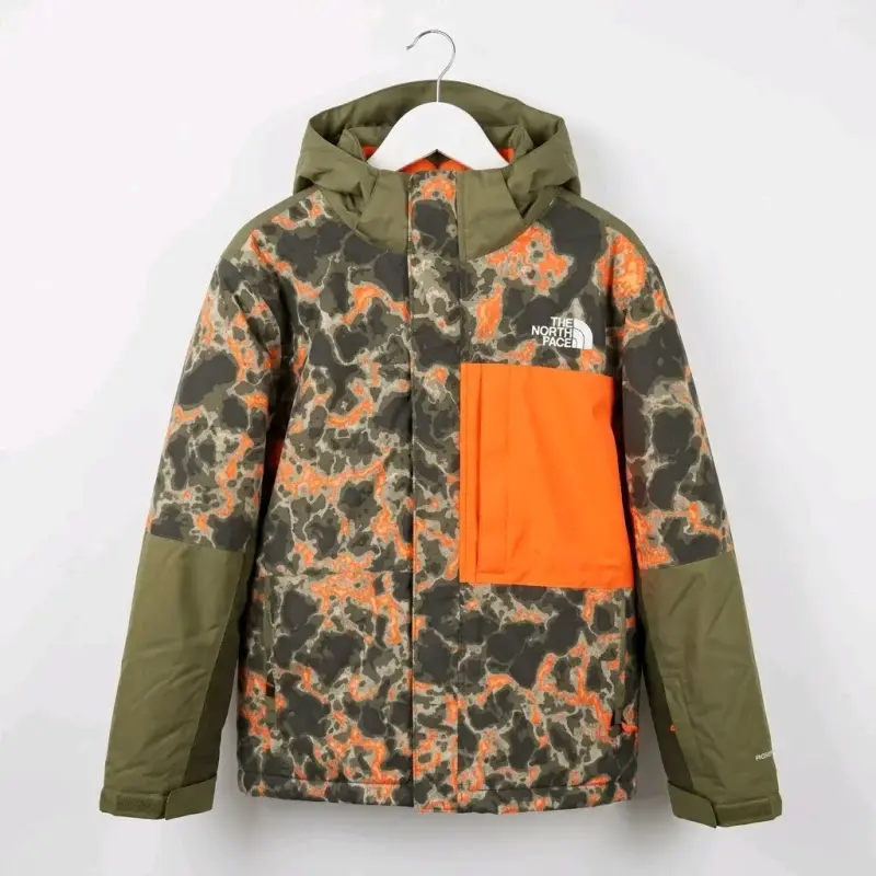 Parka The North Face + Pantalón Nieve Marmot
