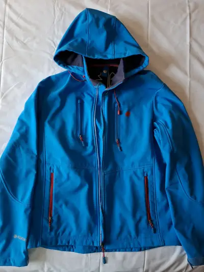 Chaqueta Softshell - miniatura 1