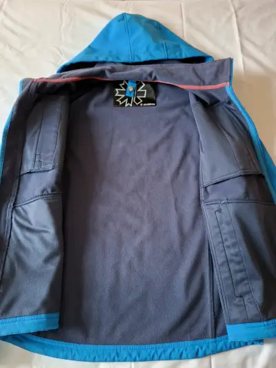 Chaqueta Softshell - miniatura 2
