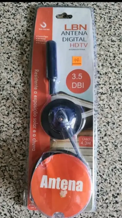 Antena Digital HDTV LBN 3.5 DBI - miniatura 1