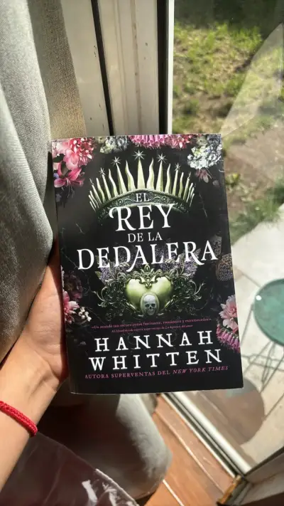 Libro “El Rey de la Dedalera” - miniatura 1