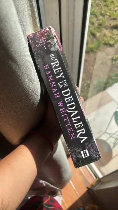 Libro “El Rey de la Dedalera” - miniatura 2