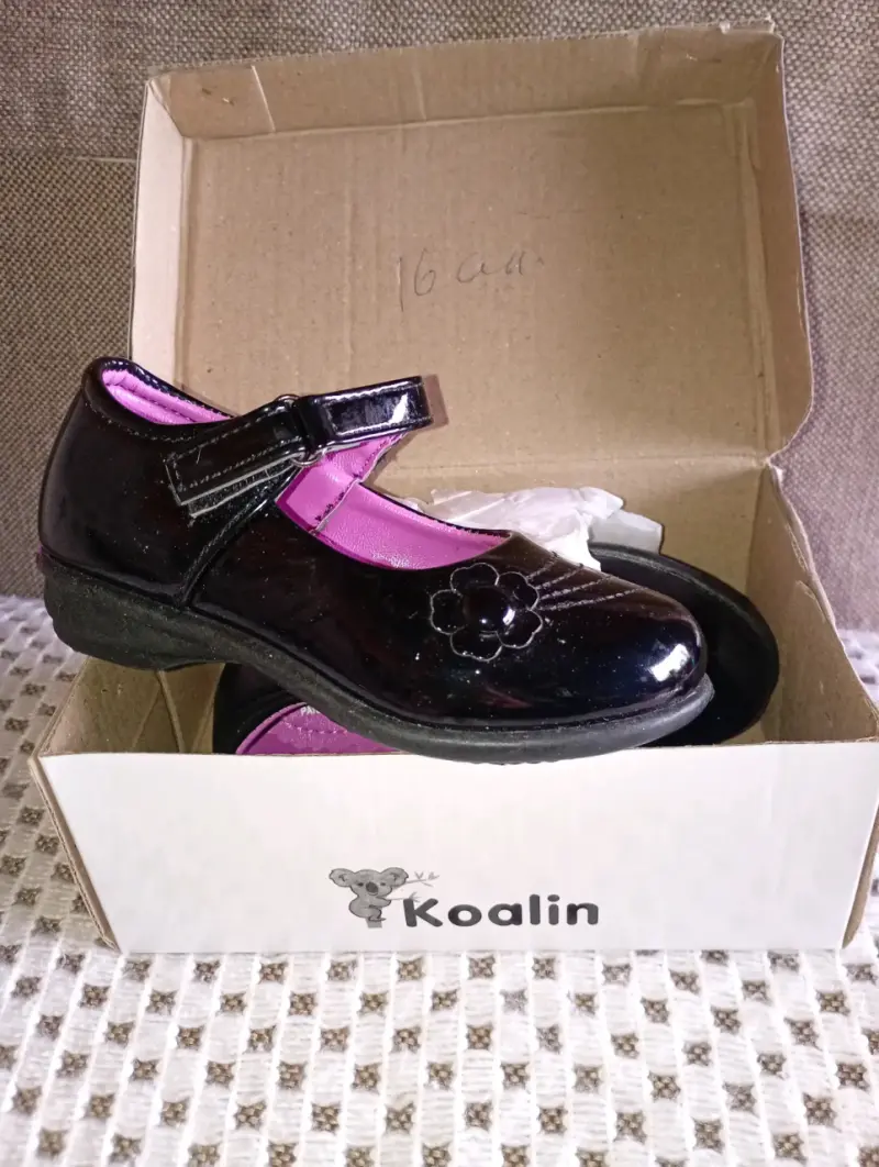 Zapato niña