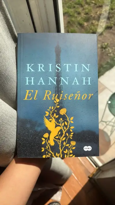 Libro 'El Ruiseñor' - miniatura 1