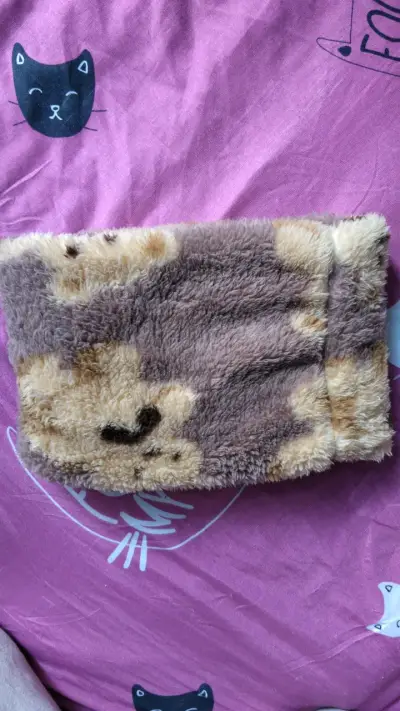 Cuello térmico de felpa suave - miniatura 3