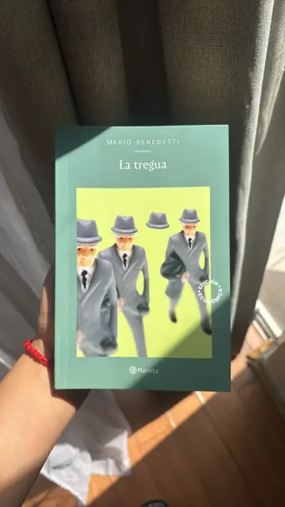 Libro 'La Tregua' de Mario Benedetti - miniatura 1