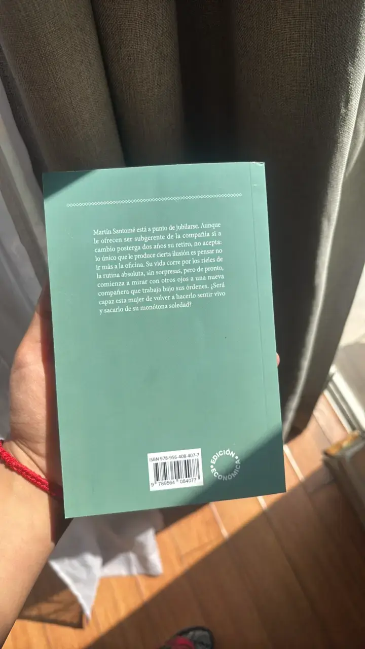 Libro 'La Tregua' de Mario Benedetti - 2