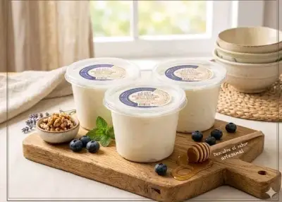 Yogur Griego Artesanal Casa Bernal 200g - miniatura 4
