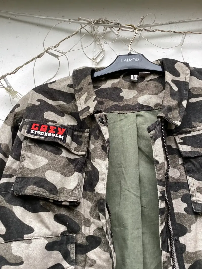Chaqueta - 3