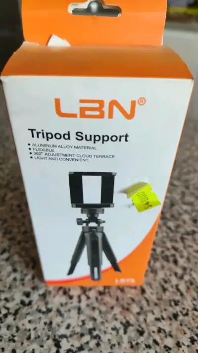 Soporte de Trípode LBN Ajustable - miniatura 1