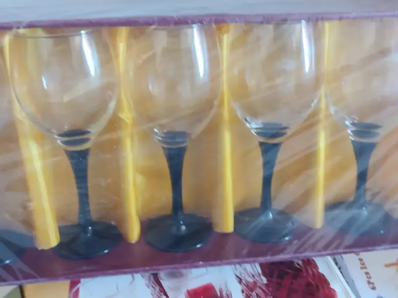 Juegos de 6 copas - 2