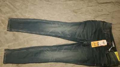 Jeans azul índigo para hombre - miniatura 2