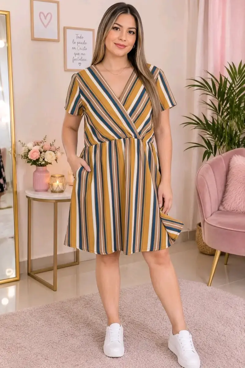 Vestidos extralindas en varios diseños - 3