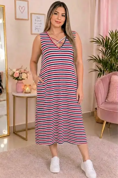 Vestidos extralindas en varios diseños - miniatura 4