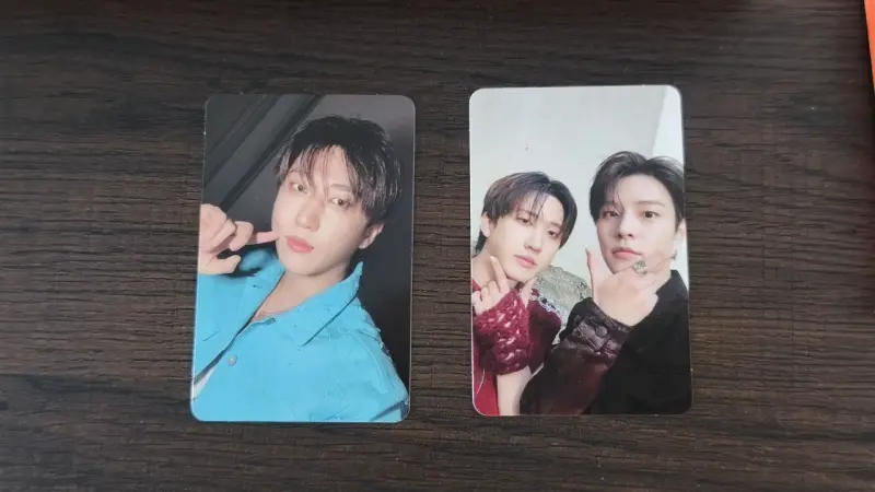 Álbum Stray Kids This & That - 4