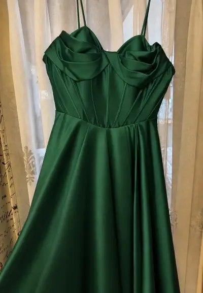 Vestido de graduación - miniatura 2