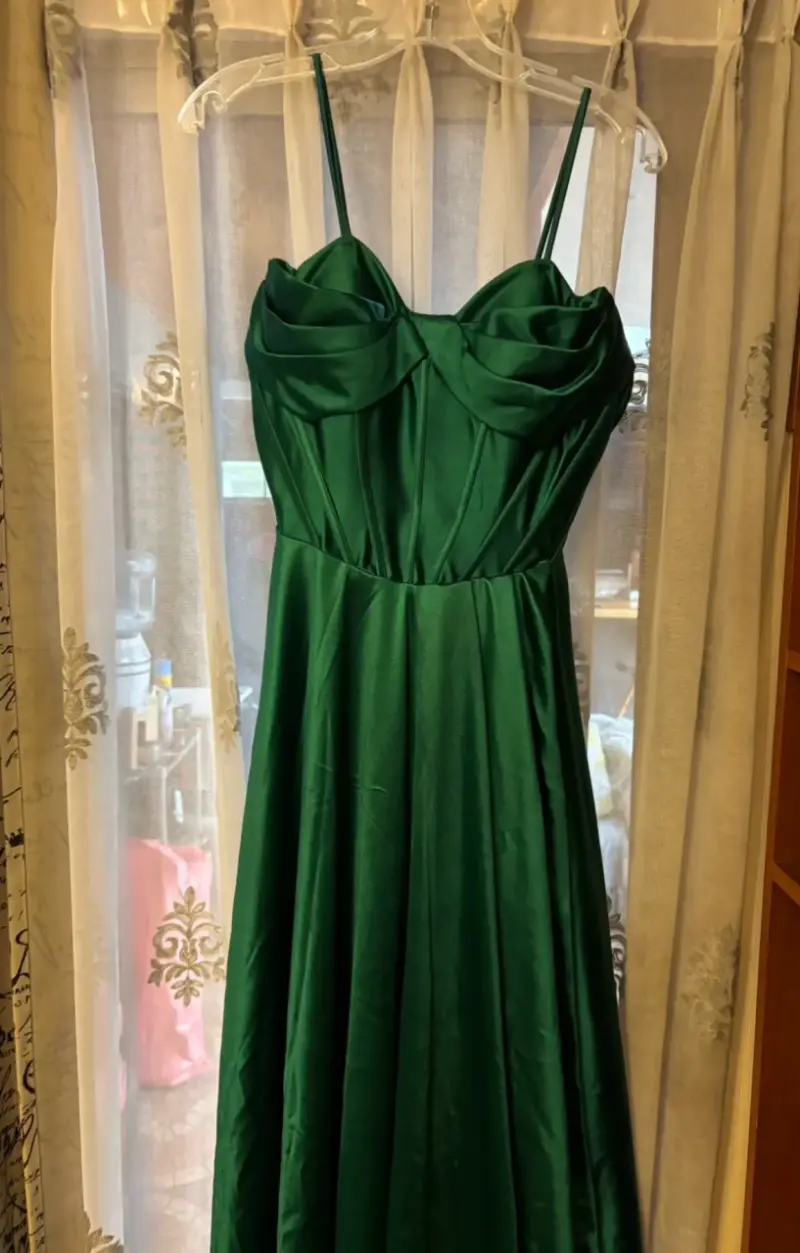 Vestido de graduación - 4