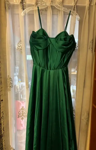 Vestido de graduación - miniatura 4