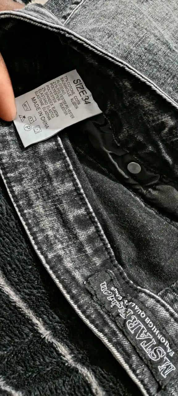 Jeans M.Star Fashion (OG) - 3