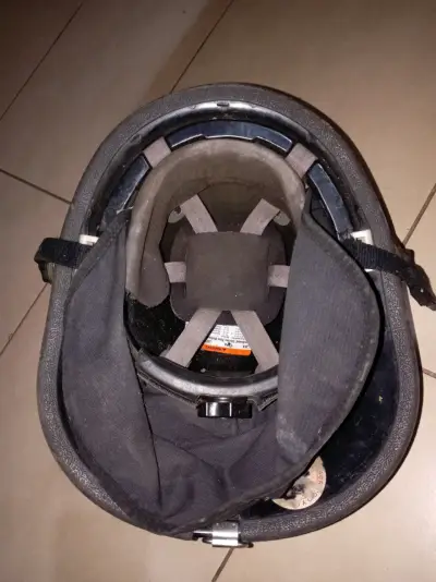 Casco de seguridad Bullard con visera - miniatura 4