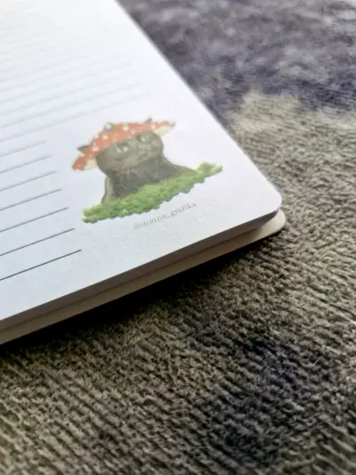 Cuaderno espiral con diseño - miniatura 2