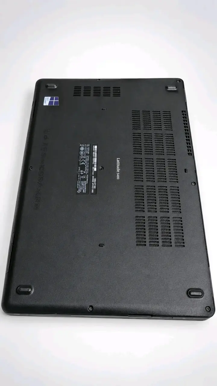 Laptop Dell con Windows 10 - 2